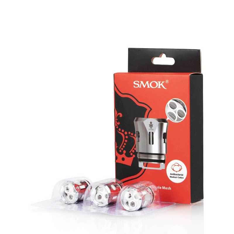 SMOK TFV12 Prince Replacement Coils (3 Pack) - Bay Vape Canada