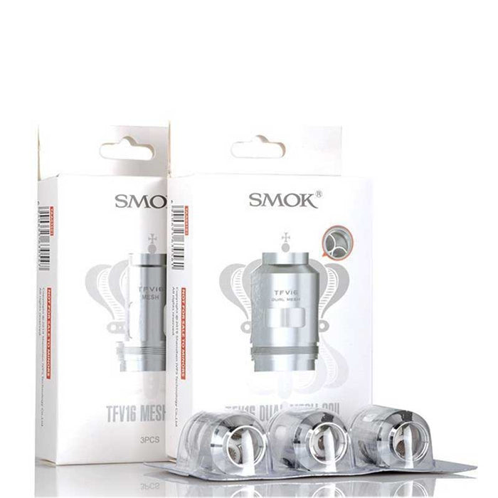 SMOK TFV16 Mesh Replacement Coils (3 Pack)