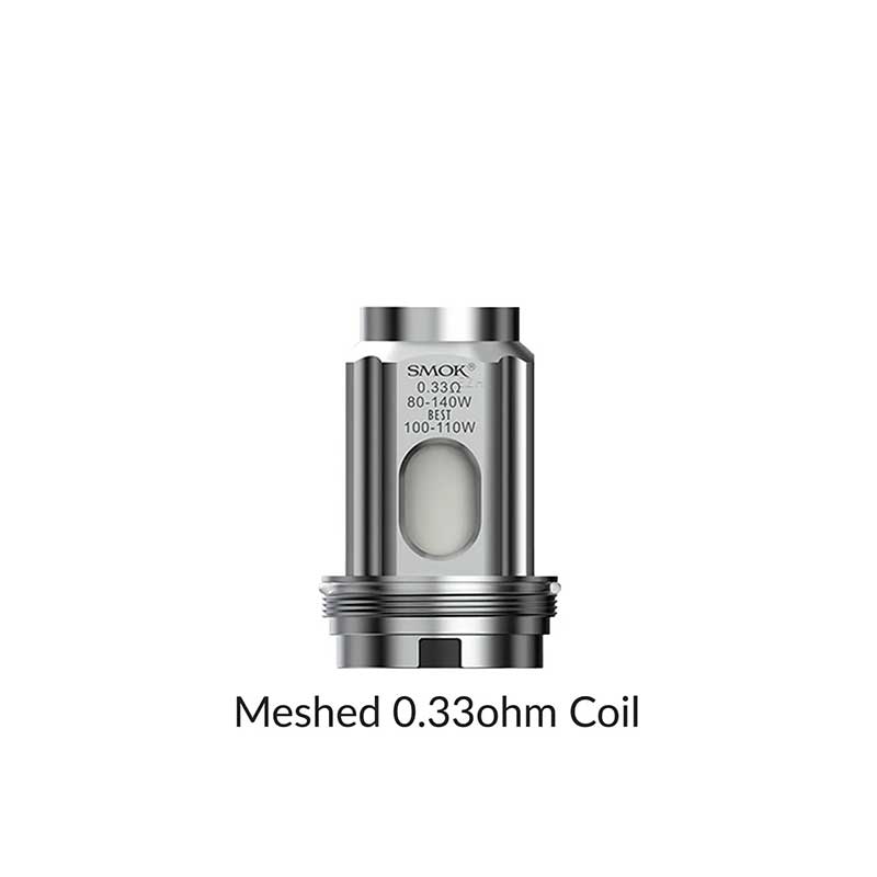 SMOK TFV18 Mesh Replacement Coils (3 Pack) - Bay Vape