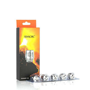 SMOK TFV8 Mini (Baby) Replacement Coils - Bay Vape