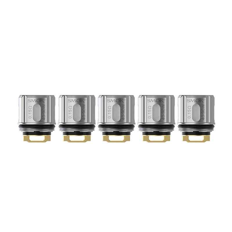 SMOK TFV9 Replacement Coils (5 Pack) - Bay Vape Canada