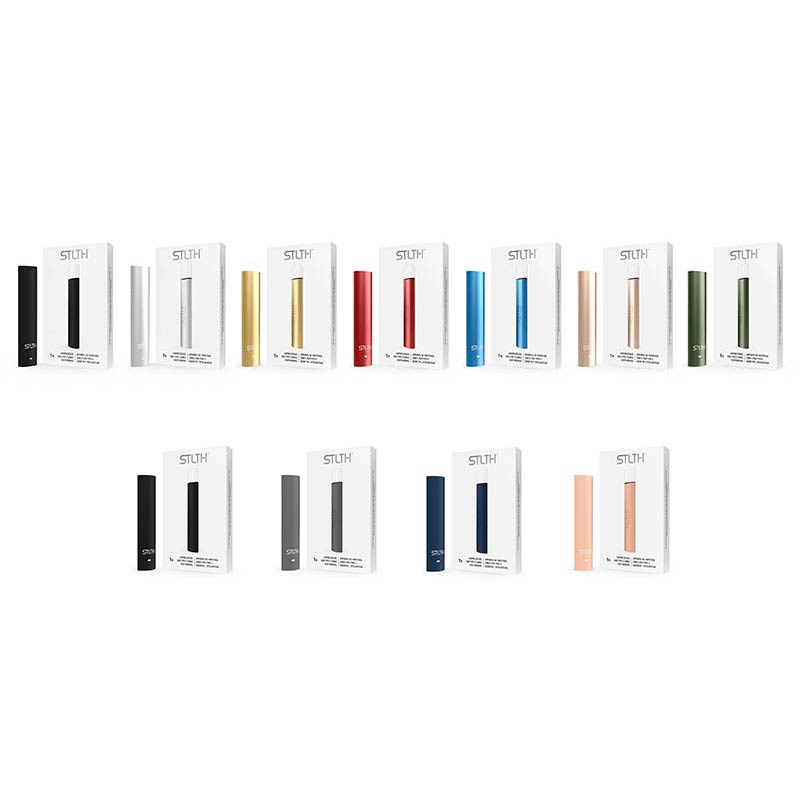STLTH Type-C Devices - Bay Vape Canada