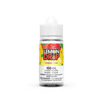 Strawberry By Lemon Drop Vape Juice - Bay Vape Canada