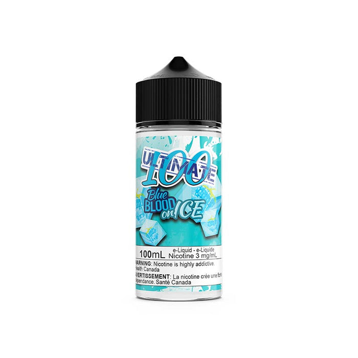Blue Blood On Ice by Ultimate 100 E-Liquid 100mL