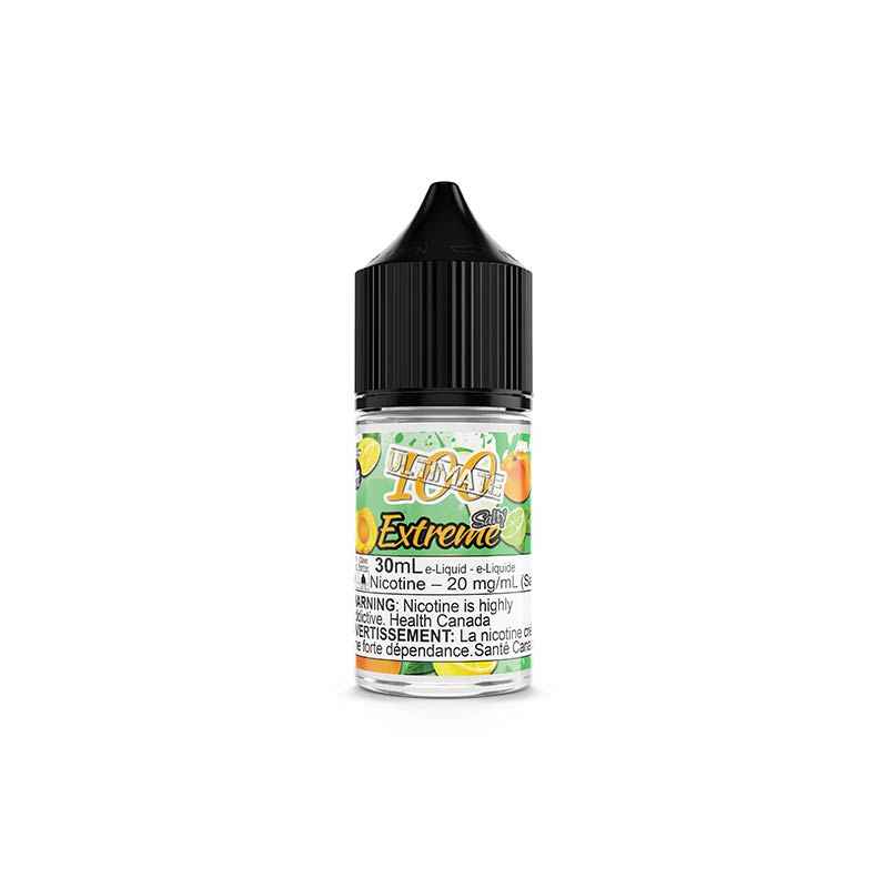 Extreme Salt by Ultimate 100 Salty - Bay Vape Canada
