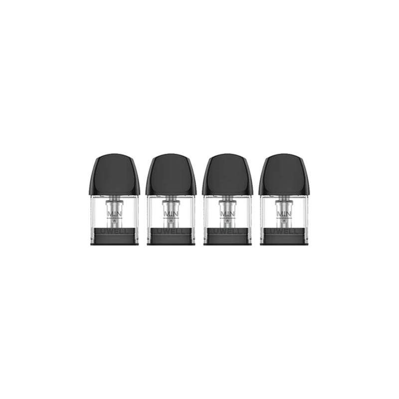 Uwell CALIBURN A2S Replacement Pods (4 Pack) [CRC] - Bay Vape