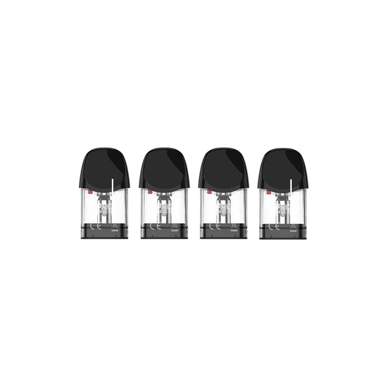 Uwell CALIBURN A3 Replacement Pods (4 Pack) [CRC] - Bay Vape Canada