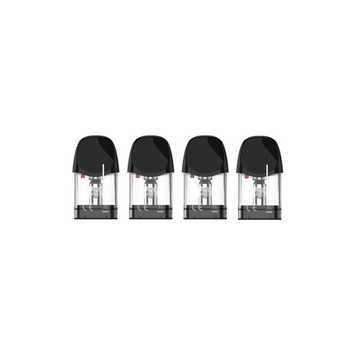 Uwell CALIBURN A3 Replacement Pods (4 Pack) [CRC]