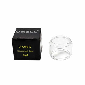 Uwell Crown 4 Tank Replacement Glass - Bay Vape