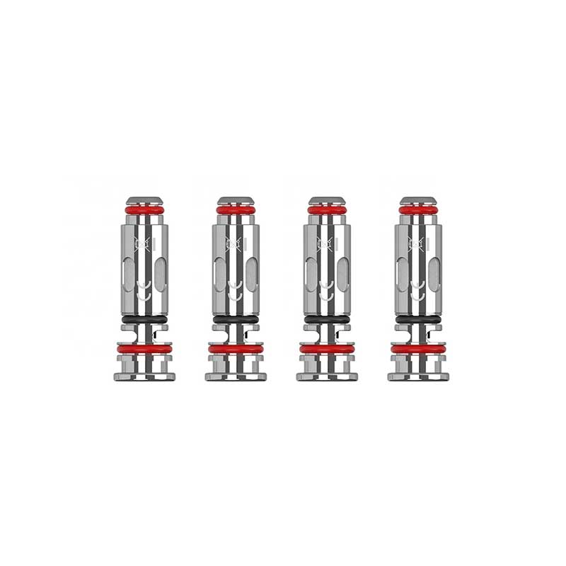 Uwell Whirl S Replacement Coils (4 Pack) - Bay Vape