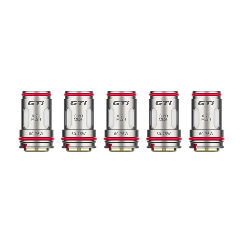 Vaporesso GTi Replacement Coils (5 Pack) - Bay Vape Canada