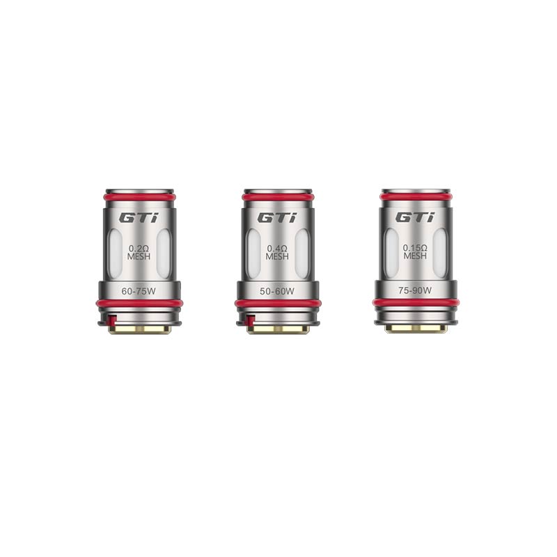 Vaporesso GTi Replacement Coils (5 Pack) - Bay Vape Canada