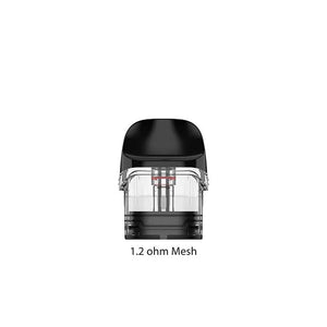 Vaporesso LUXE Q Replacement Pods (2 Pack) - Bay Vape