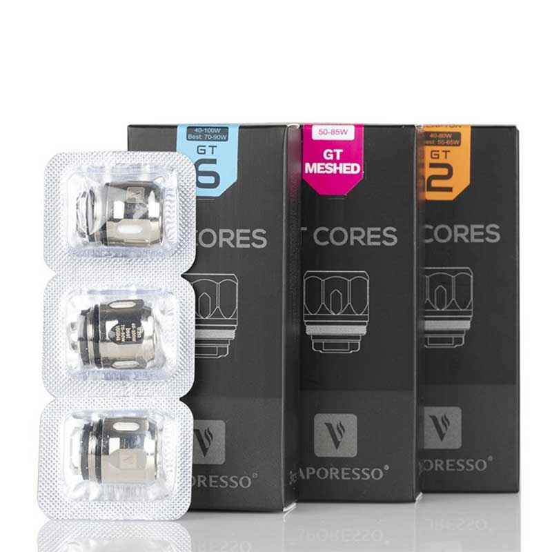 Vaporesso NRG GT Replacement Coils (3 Pack) - Bay Vape Canada