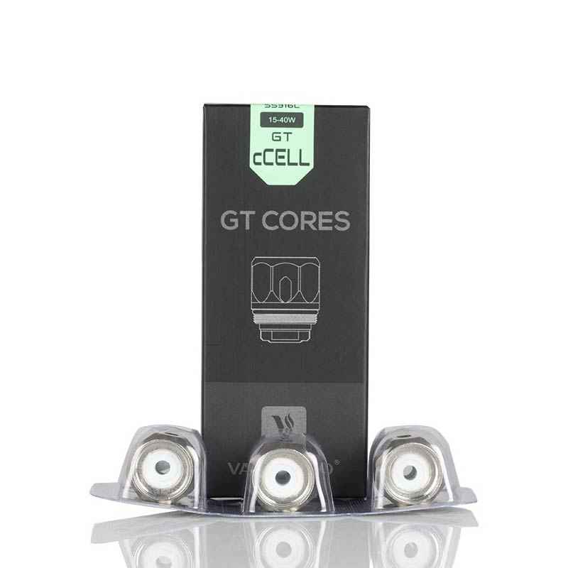 Vaporesso NRG GT Replacement Coils (3 Pack) - Bay Vape Canada