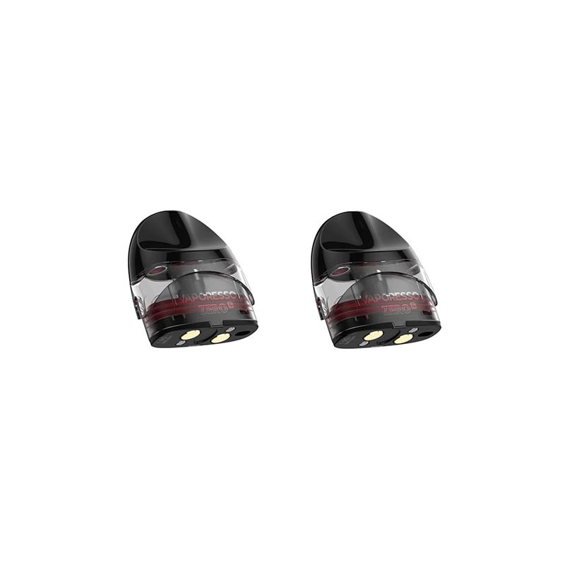 Vaporesso ZERO S Replacement Pod (2 Pack) [CRC] - Bay Vape Canada