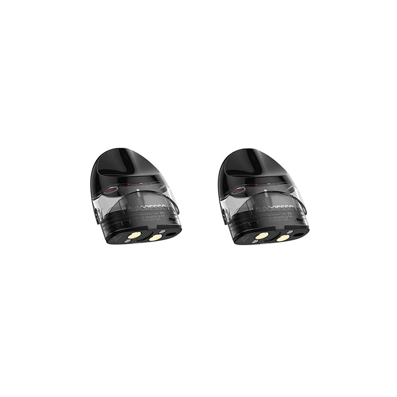 Vaporesso ZERO S Replacement Pod (2 Pack) [CRC] - Bay Vape Canada