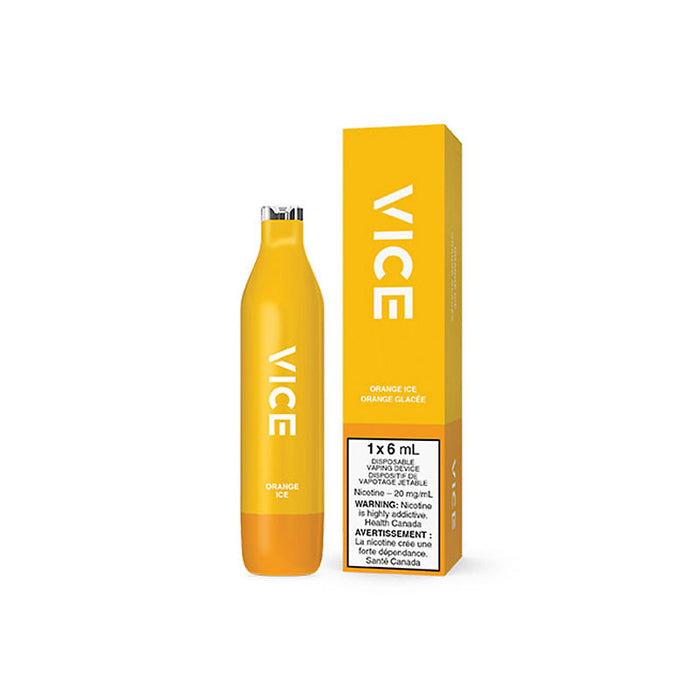 VICE 2500 Puffs Jetable - Orange Glace