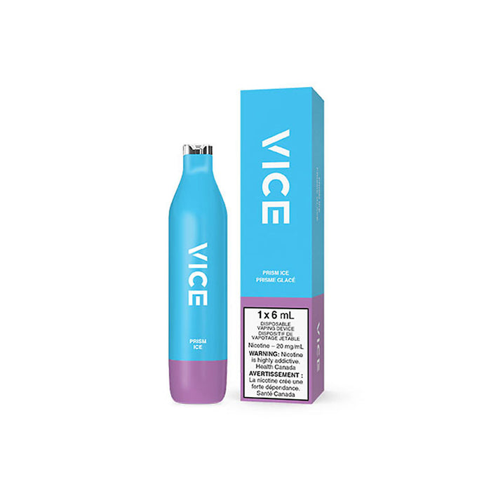 VICE 2500 Puffs Disposable - Prism Ice