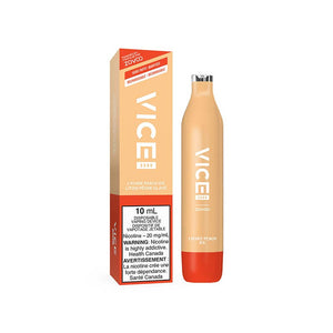 VICE 5500 Puffs Disposable - Lychee Peach Ice - Bay Vape