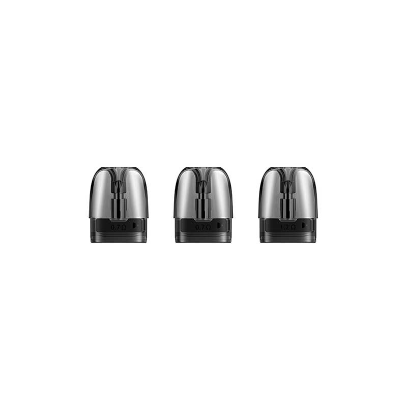 Voopoo ARGUS POD Replacement Pods (3 Pack) [CRC] - Bay Vape Canada