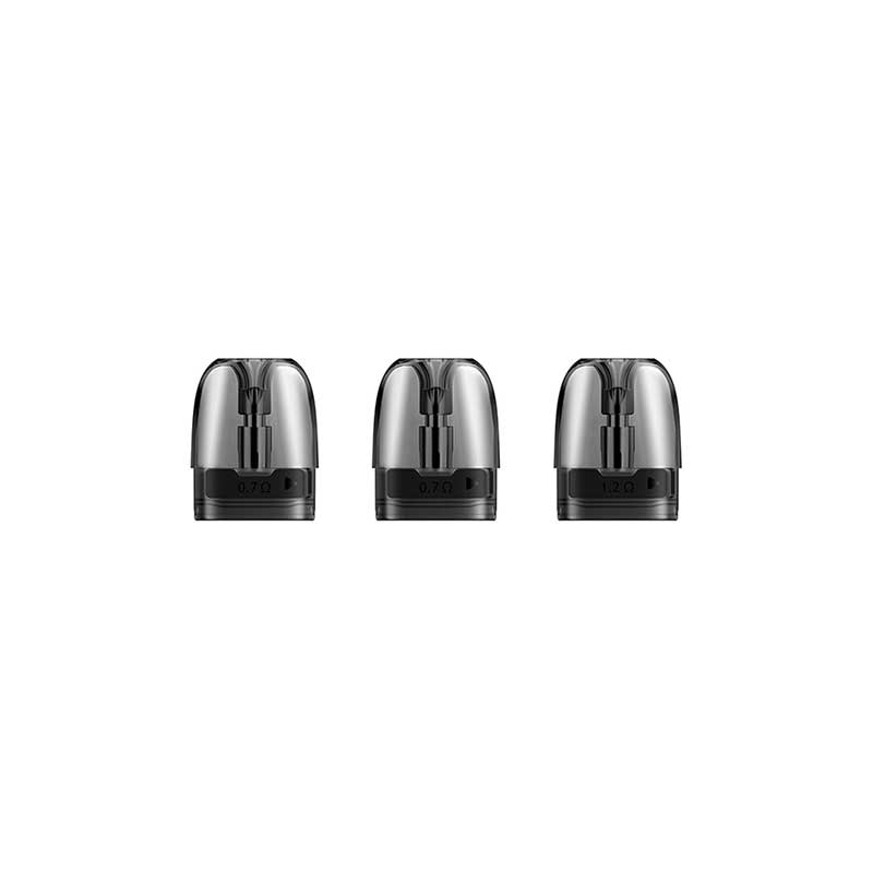 Voopoo ARGUS POD Replacement Pods (3 Pack) [CRC] - Bay Vape
