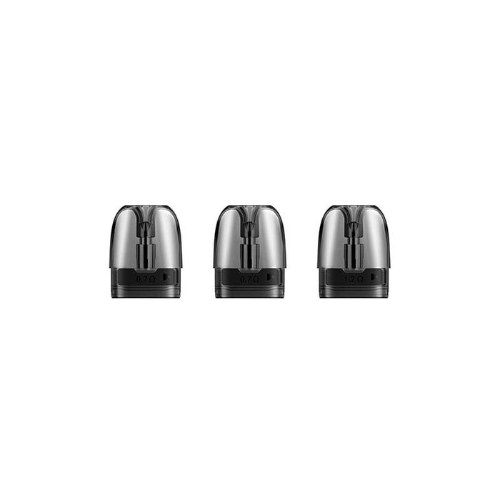 Voopoo ARGUS POD Replacement Pods (3 Pack) [CRC]