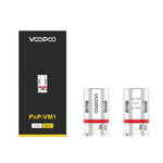 VOOPOO PnP Replacement Coils (5 Pack) - Bay Vape Canada