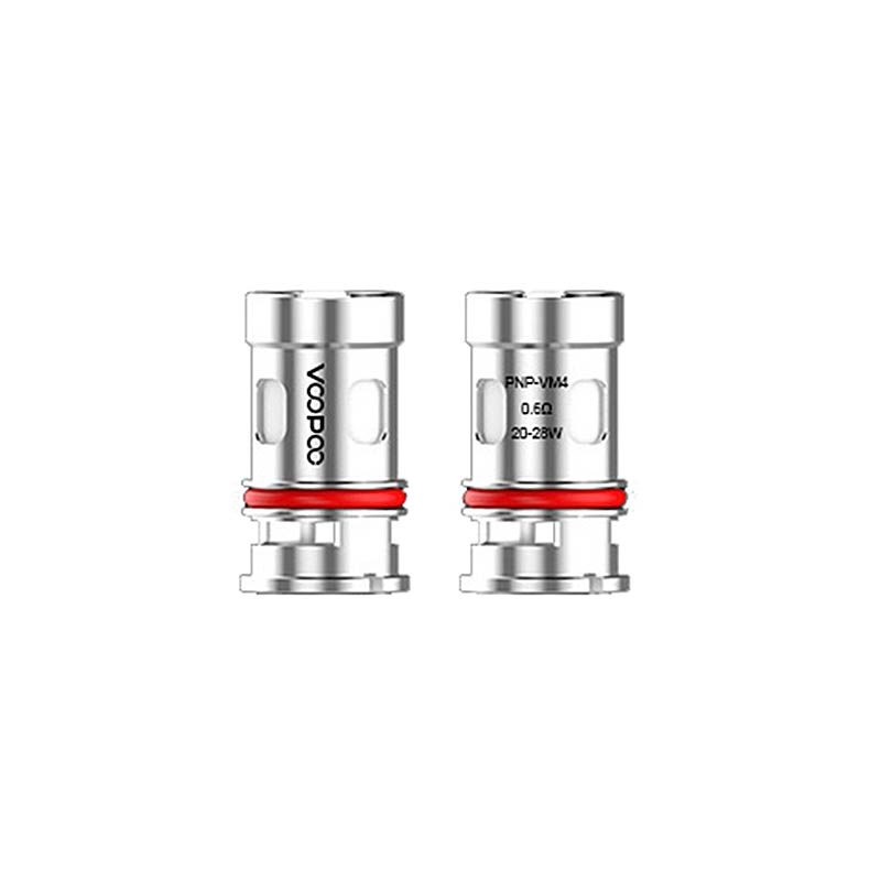 VOOPOO PnP Replacement Coils (5 Pack) - Bay Vape Canada
