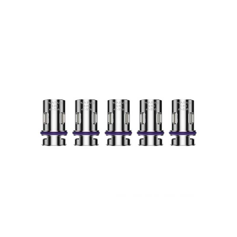 VOOPOO PnP Replacement Coils (5 Pack) - Bay Vape Canada
