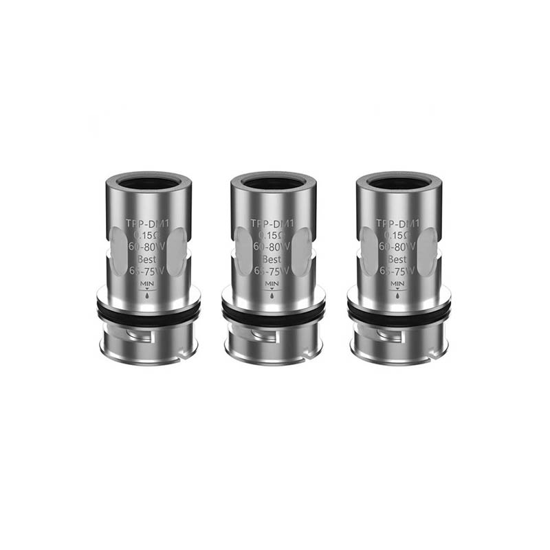 VOOPOO TPP Mesh Replacement Coils (3 Pack) - Bay Vape