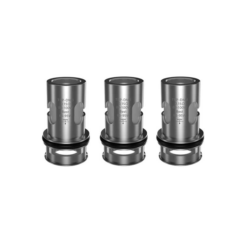 VOOPOO TPP Mesh Replacement Coils (3 Pack) - Bay Vape Canada