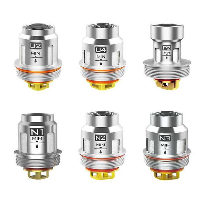 VOOPOO UFORCE Replacement Coils (5 Pack)
