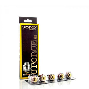VOOPOO UFORCE Replacement Coils (5 Pack) - Bay Vape