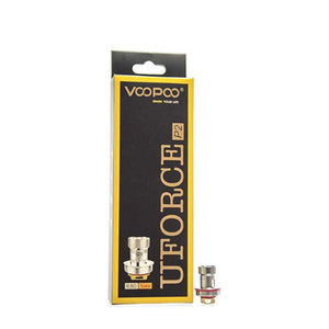 VOOPOO UFORCE Replacement Coils (5 Pack) - Bay Vape