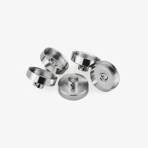 Yocan Evolve Plus XL Replacement Coil Caps (5 Pack) - Bay Vape