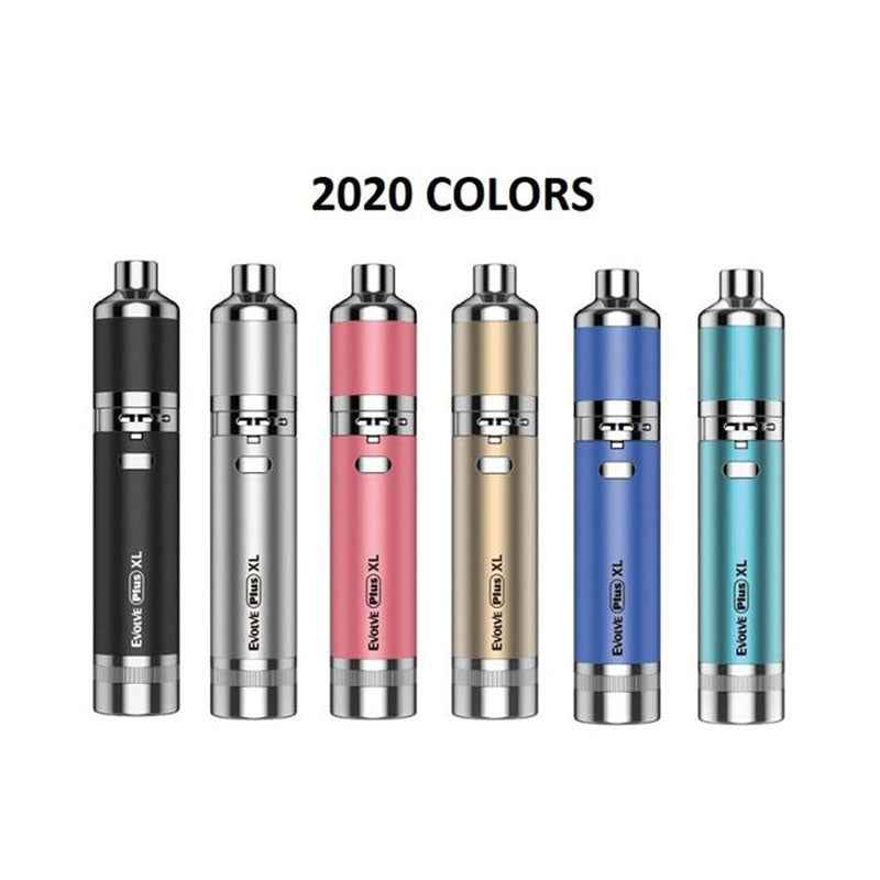 Yocan EVOLVE Plus XL Wax Starter Kit - Bay Vape Canada