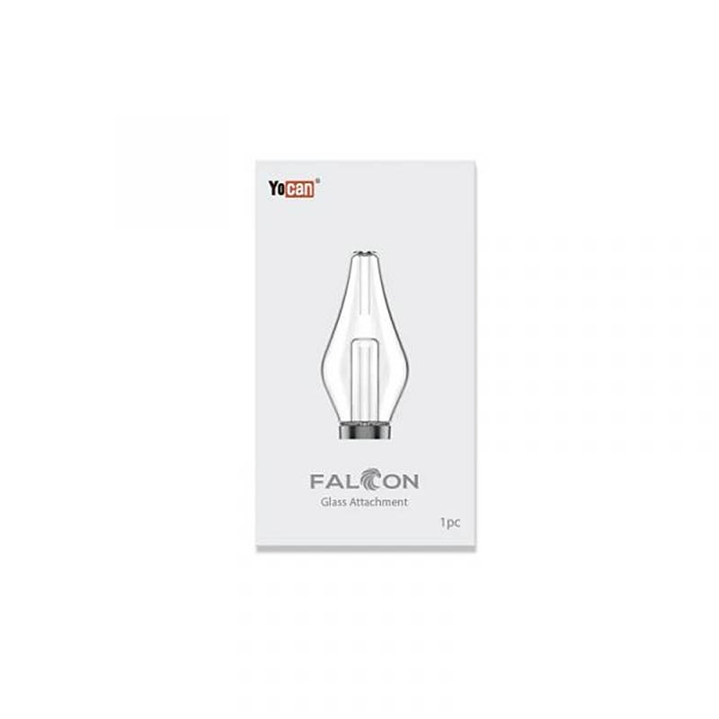 Yocan Falcon Replacement Glass - Bay Vape Canada