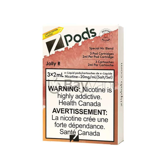 Z Pods - Compatible S - JR (Jolly R)